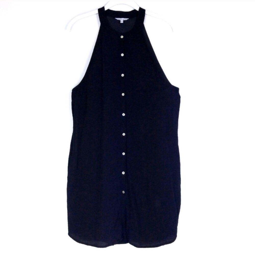 Naked Zebra Regina Dress